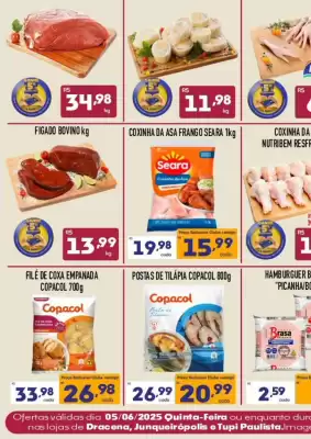 Catálogo Supermercados Avenida
