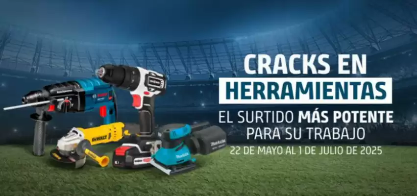Catálogo Constructor (válido hasta 1-07)