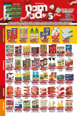 Catálogo Santa Cruz Supermercados