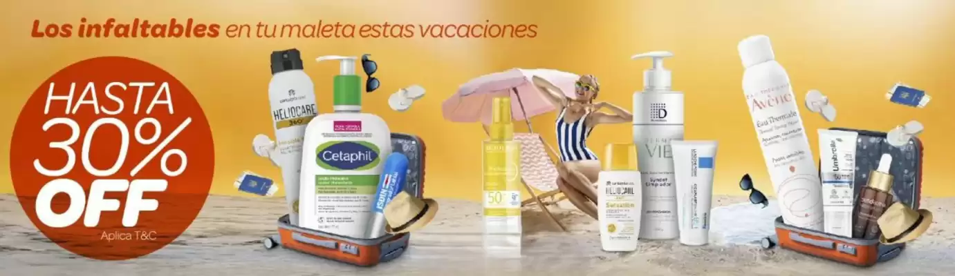Catálogo Dermatológica (válido hasta 16-06)