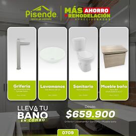 Catálogo Bodegas Pisende Página 2