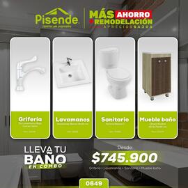 Catálogo Bodegas Pisende Página 3