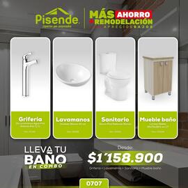 Catálogo Bodegas Pisende Página 5