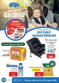 Volantino Ideal Bimbo Pagina 1