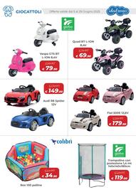 Volantino Ideal Bimbo Pagina 7
