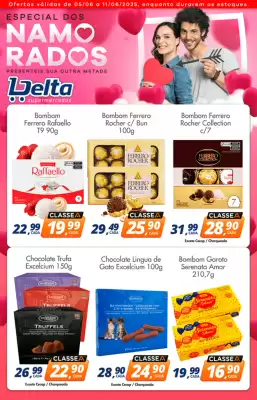 Catálogo Delta Supermercados