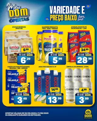 Catálogo Dom Atacadista (válido até 11-06)