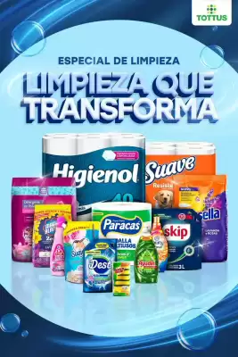 Catálogo Tottus (válido hasta 12-06)