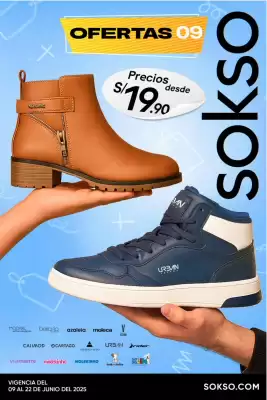 Catálogo Sokso (válido hasta 22-06)