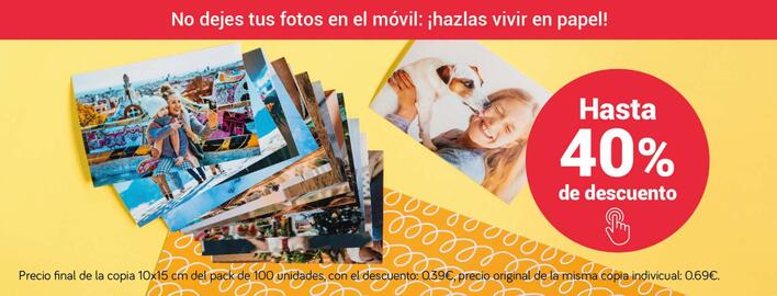 Folleto Fotoprix Página 1