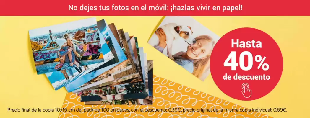 Folleto Fotoprix (válido hasta el 30-06)