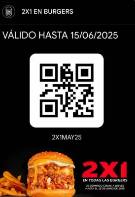 Folleto Goiko Grill (válido hasta el 15-06)