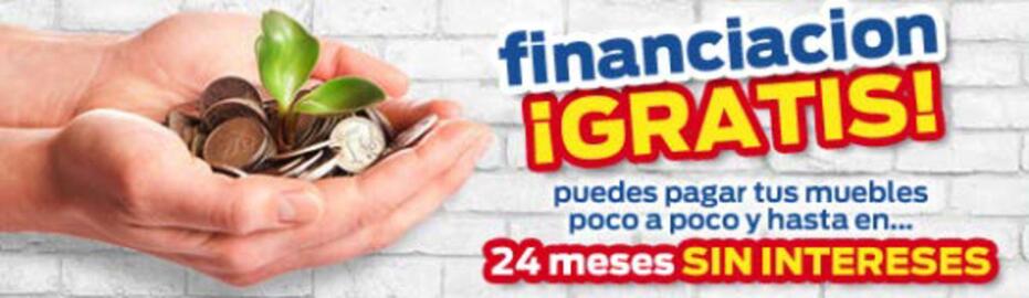 Folleto Muebles Bufalo Página 1