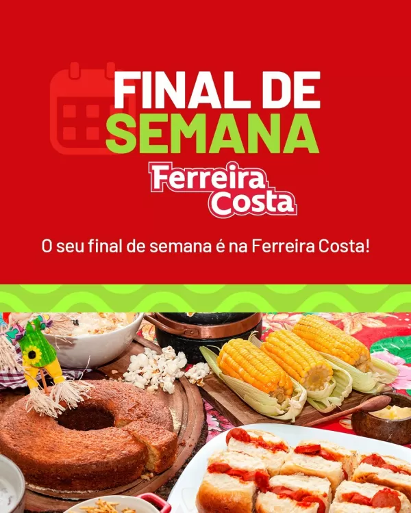 Catálogo Ferreira Costa (válido até 21-06)