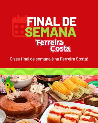 Catálogo Ferreira Costa (válido até 21-06)