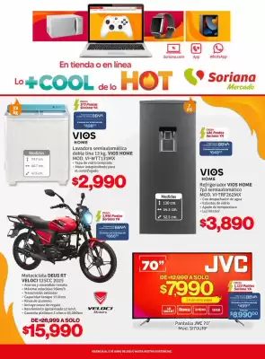 Catálogo Soriana Express (válido hasta 5-06)