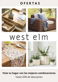 Catálogo West Elm Página 1