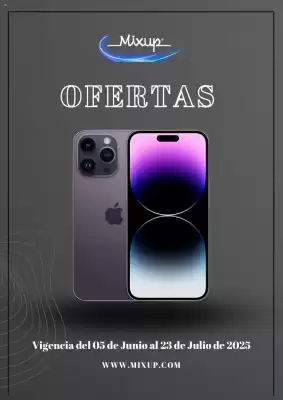 Catálogo Mixup