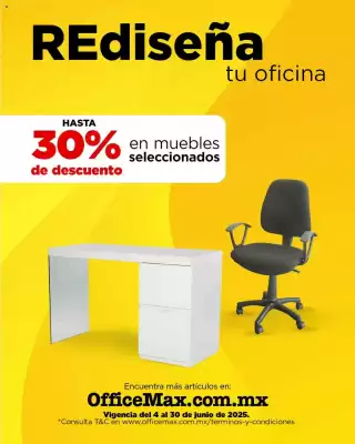 Catálogo OfficeMax (válido hasta 1-07)