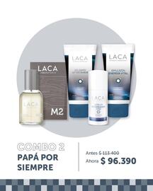 Catálogo Laboratorio LACA Página 3