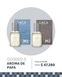 Catálogo Laboratorio LACA Página 4
