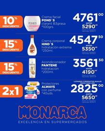Catálogo Supermercados Monarca Página 10