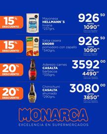 Catálogo Supermercados Monarca Página 2