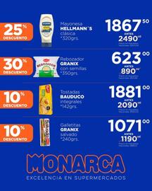 Catálogo Supermercados Monarca Página 3