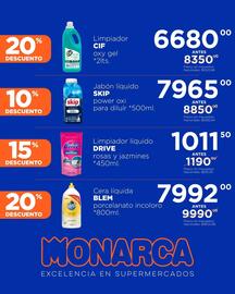 Catálogo Supermercados Monarca Página 6