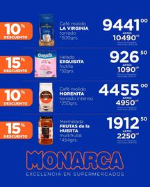 Catálogo Supermercados Monarca Página 8