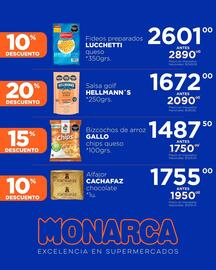 Catálogo Supermercados Monarca Página 9