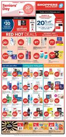Shoppers Drug Mart flyer week 23 Page 1