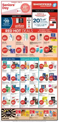 Shoppers Drug Mart flyer (valid until 12-06)