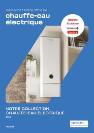 Catalogue Rexel page 1