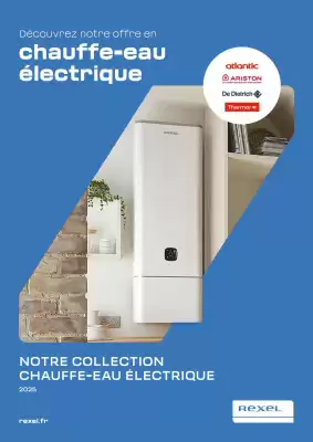 Catalogue Rexel (valable jusqu'au 31-12)