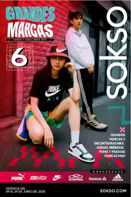 Catálogo Sokso (válido hasta 29-06)