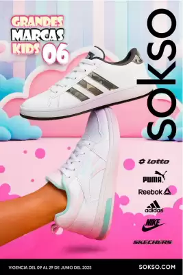 Catálogo Sokso (válido hasta 29-06)