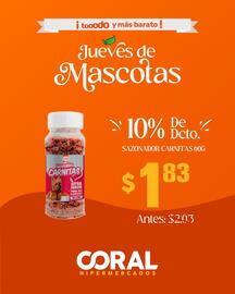 Catálogo Coral Hipermercados Página 2