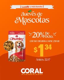 Catálogo Coral Hipermercados Página 3