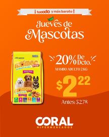 Catálogo Coral Hipermercados Página 4