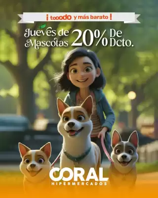 Catálogo Coral Hipermercados (válido hasta 26-06)