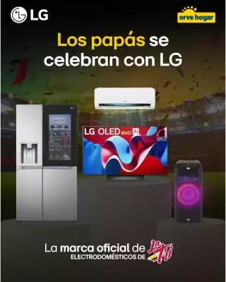 Catálogo Orve Hogar (válido hasta 30-06)
