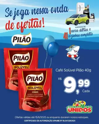 Catálogo Supermercados Unidos (válido até 15-06)