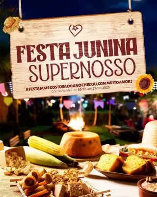 Catálogo Super Nosso (válido até 25-06)