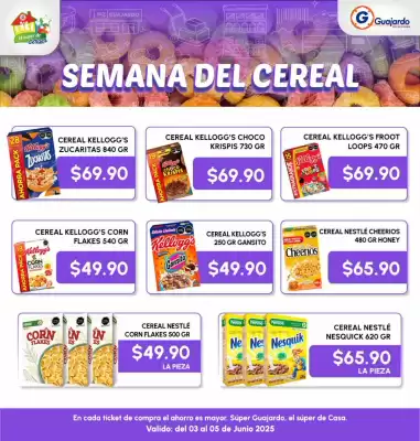 Catálogo Guajardo (válido hasta 5-06)