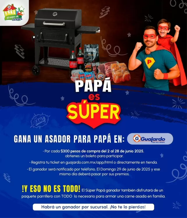 Catálogo Guajardo (válido hasta 28-06)
