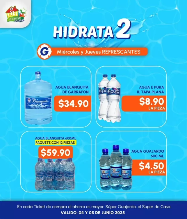 Catálogo Guajardo (válido hasta 28-06)