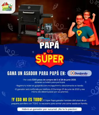 Catálogo Guajardo (válido hasta 28-06)