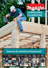 Volantino Makita Pagina 1