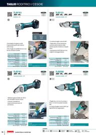 Volantino Makita Pagina 18